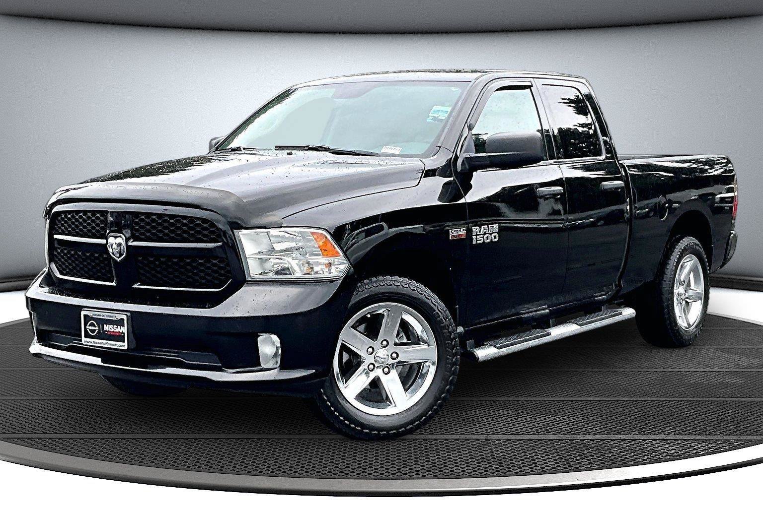 Used 2013 RAM 1500 Express AWD/4WD image 4