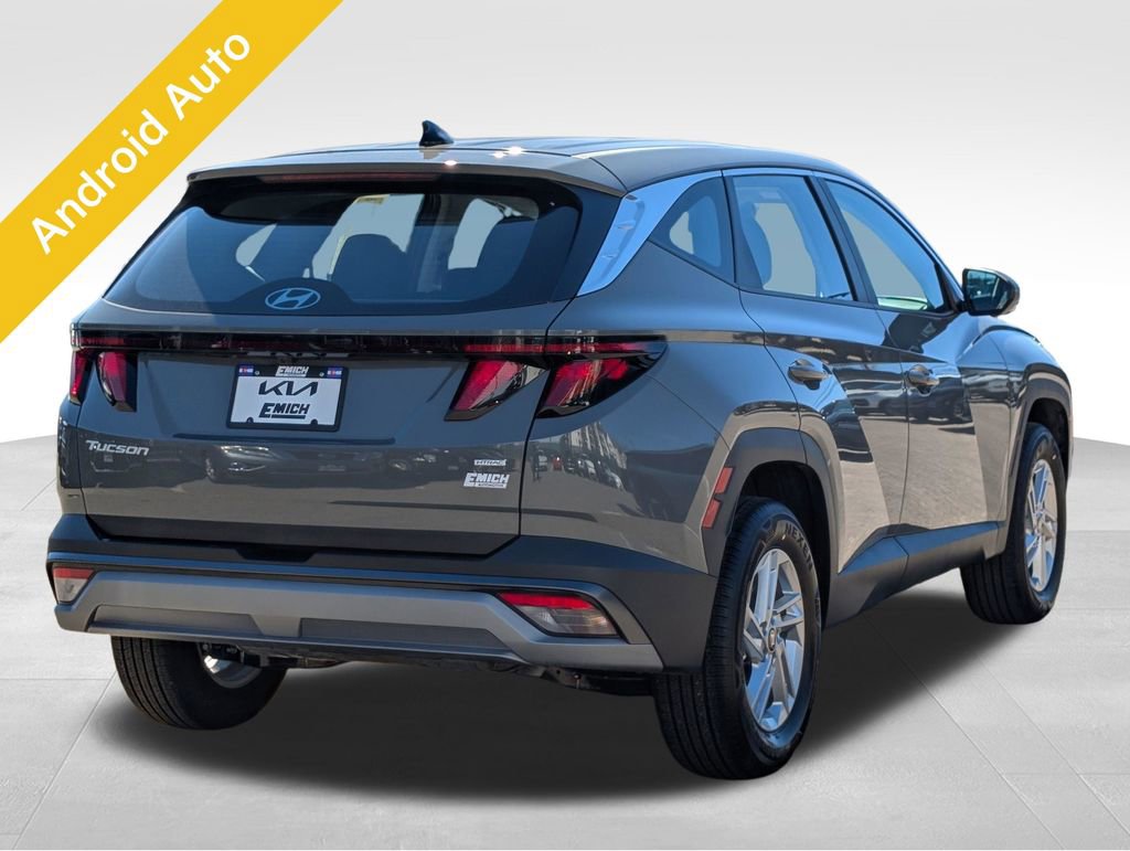 Used 2026 Hyundai Tucson SE image 5