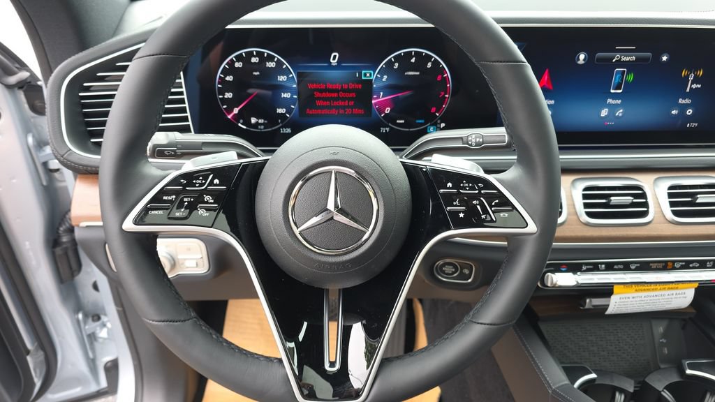 New 2026 Mercedes-Benz GLE 450 4MATIC Coupe image 15