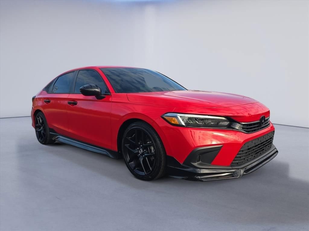 Used 2023 Honda Civic Sport image 7