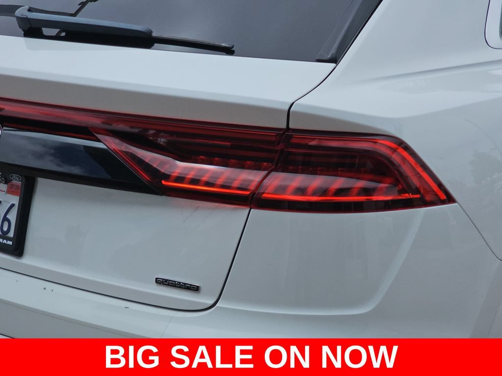 Used 2019 Audi Q8 Premium Plus w/ Premium Plus AWD/4WD image 41