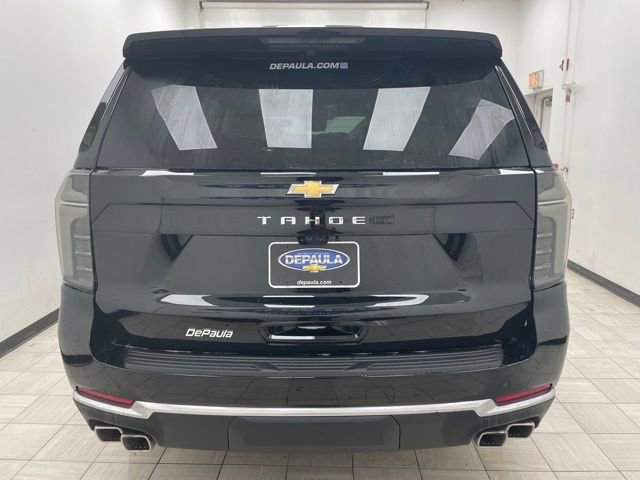 New 2026 Chevrolet Tahoe High Country image 20