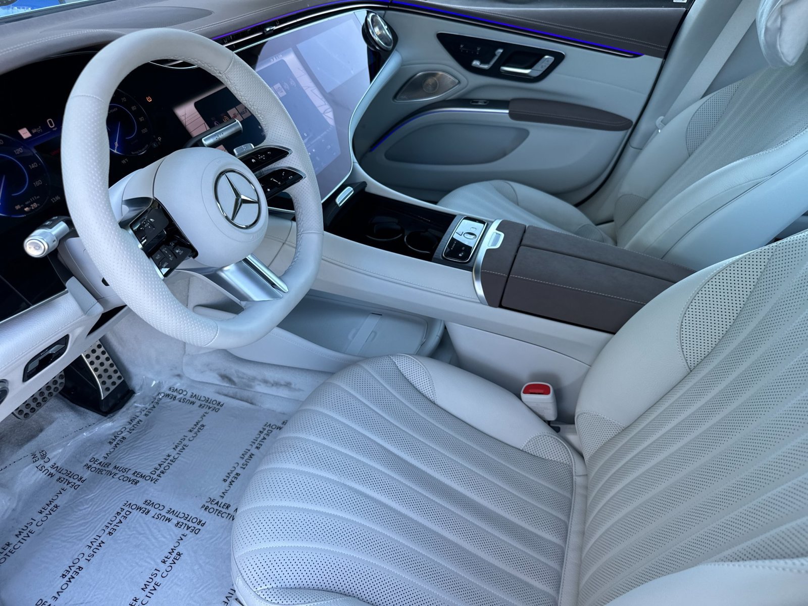 New 2026 Mercedes-Benz EQS 450+ 4MATIC Sedan image 10