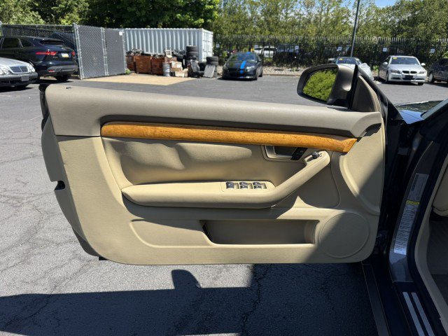 Used 2007 Audi A4 2.0T AWD/4WD image 20
