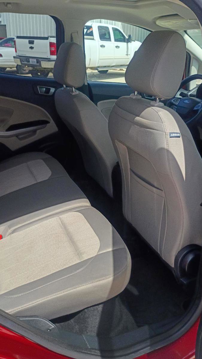 Used 2021 Ford EcoSport SE image 18