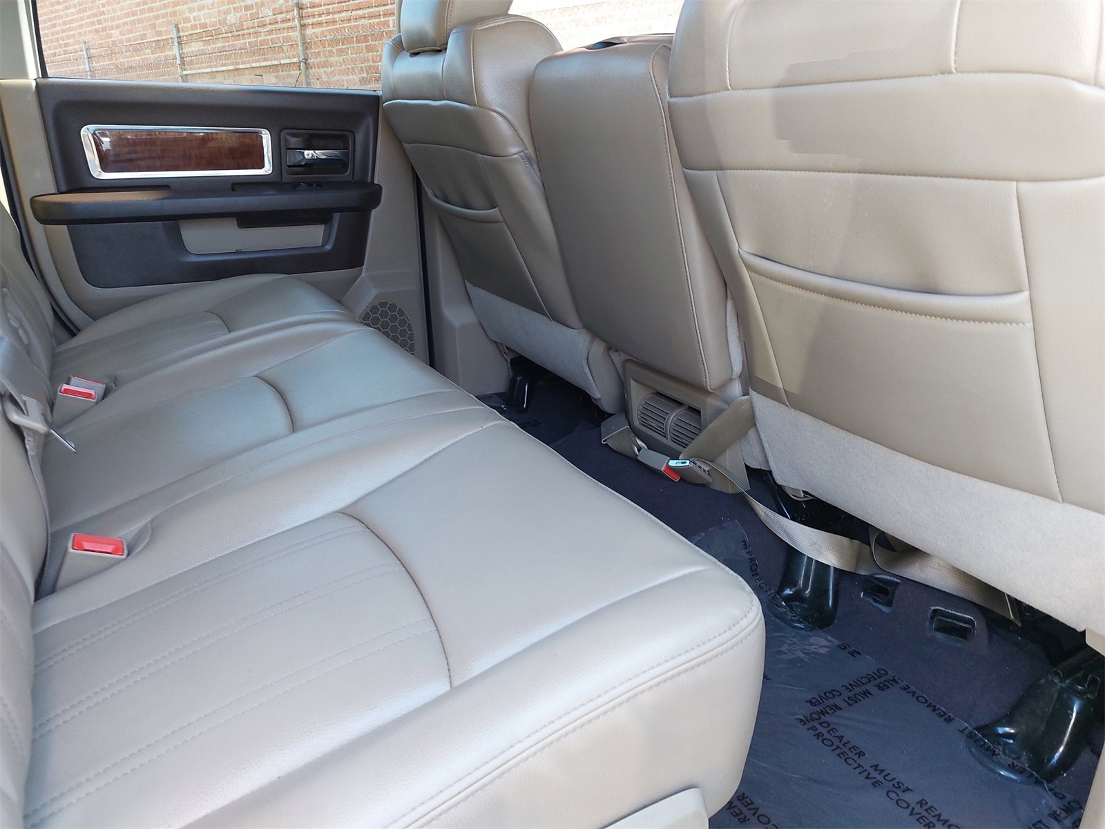 Used 2012 RAM 2500 Laramie w/ Protection Group image 11