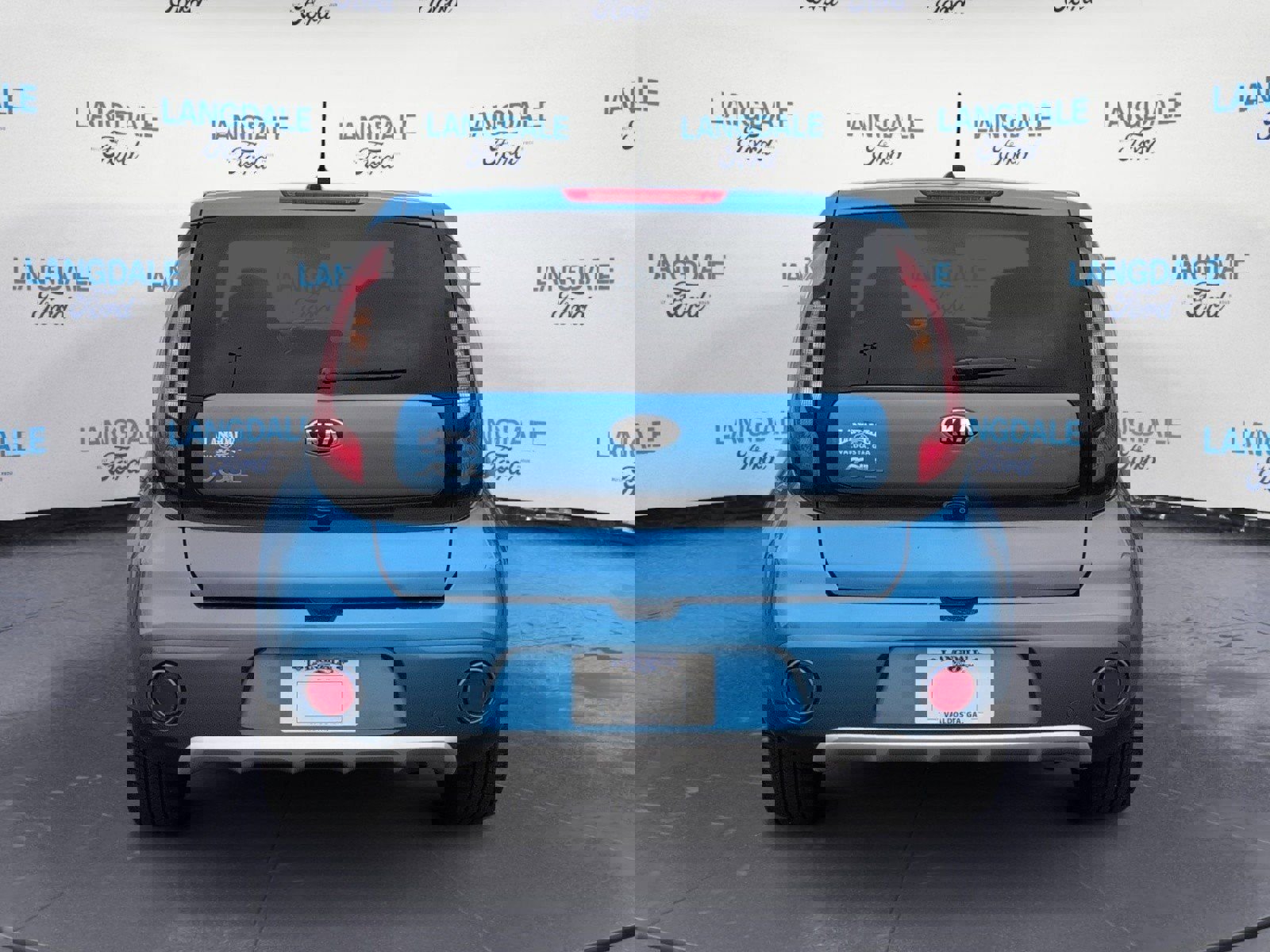 Used 2018 Kia Soul + image 8