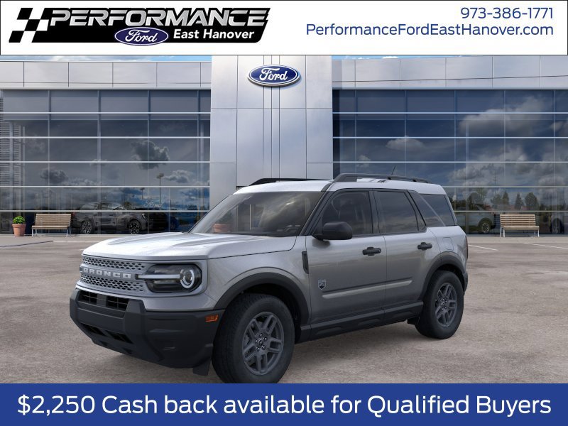 New 2026 Ford Bronco Sport Big Bend