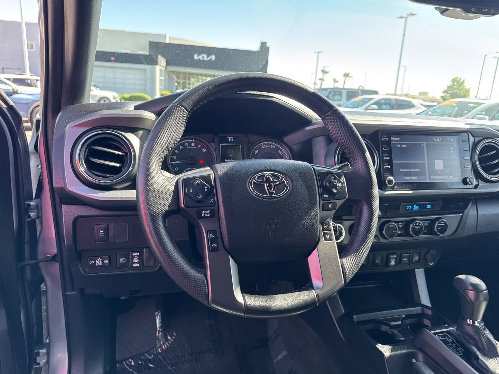 Used 2021 Toyota Tacoma TRD Off-Road w/ Technology Package image 17