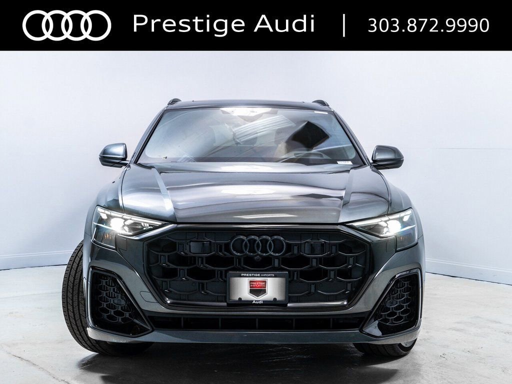 New 2026 Audi Q8 Prestige image 10