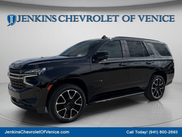 Used 2021 Chevrolet Tahoe RST w/ Luxury Package AWD/4WD image 11
