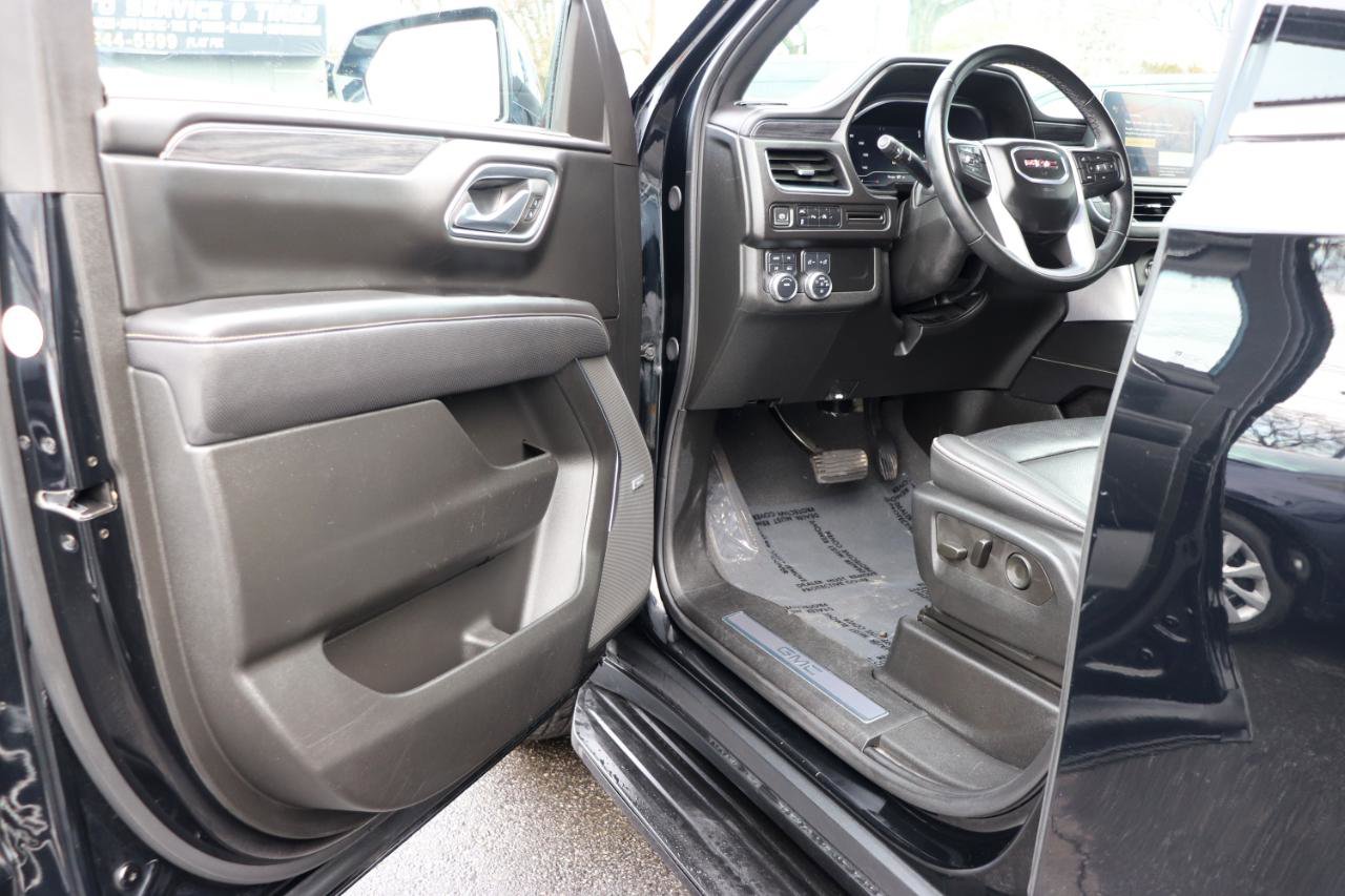 Used 2024 GMC Yukon SLT image 10