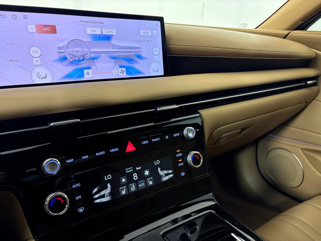 Used 2026 Genesis G80 2.5T AWD/4WD image 30