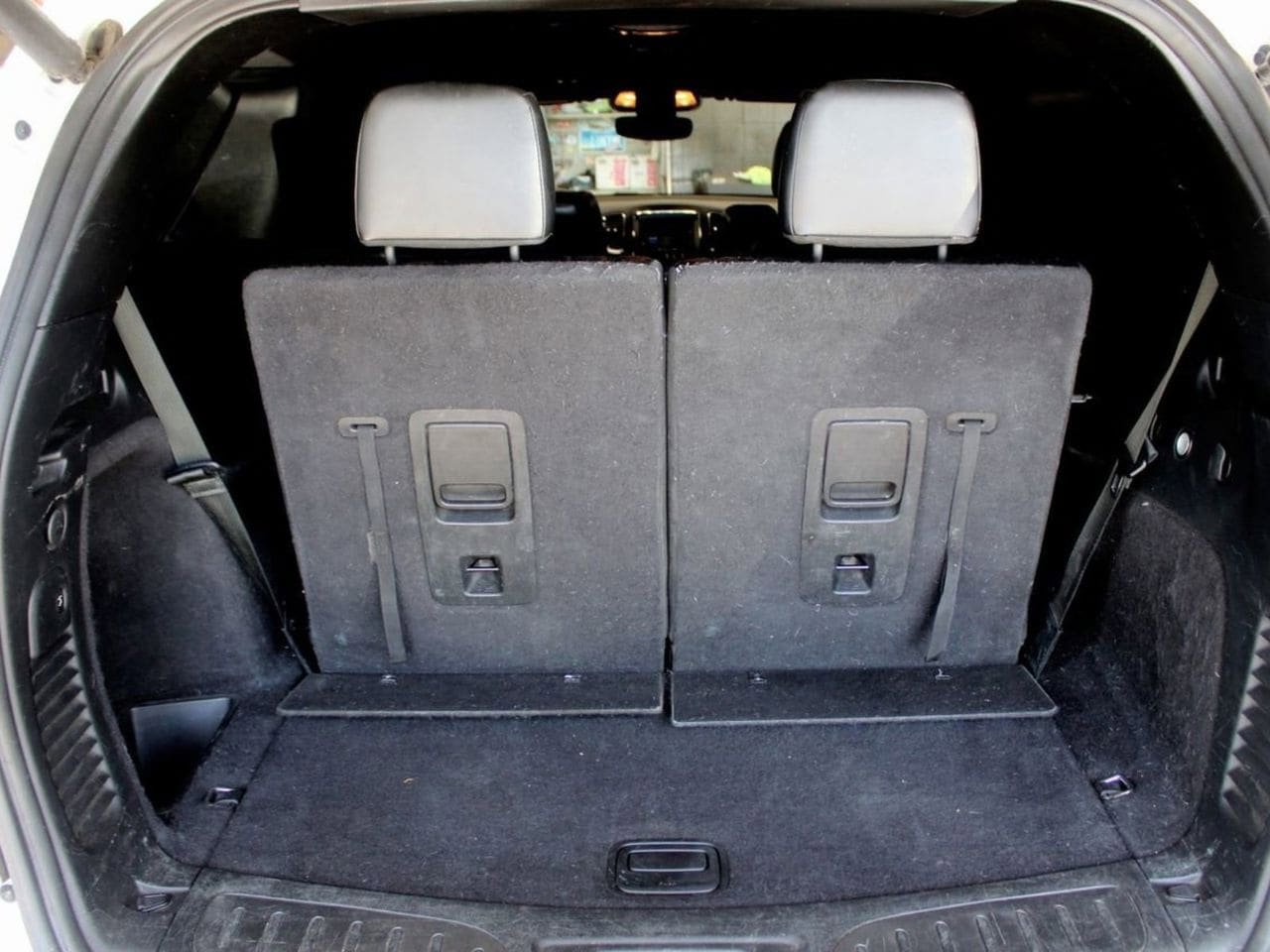 Used 2017 Dodge Durango GT w/ Nav & Power Liftgate Group RWD image 14