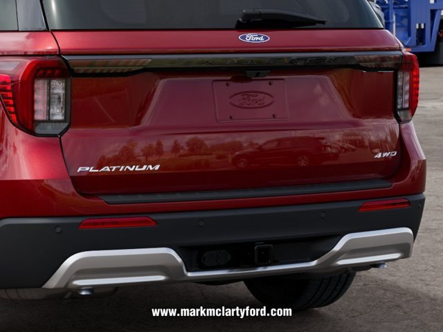 New 2027 Ford Explorer Platinum AWD/4WD image 23