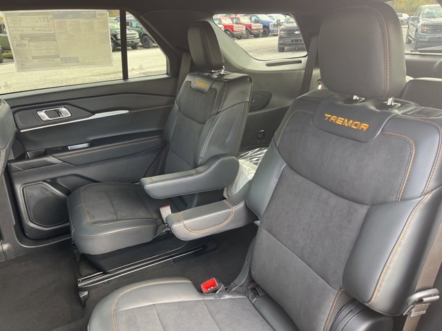 New 2026 Ford Explorer Tremor image 13