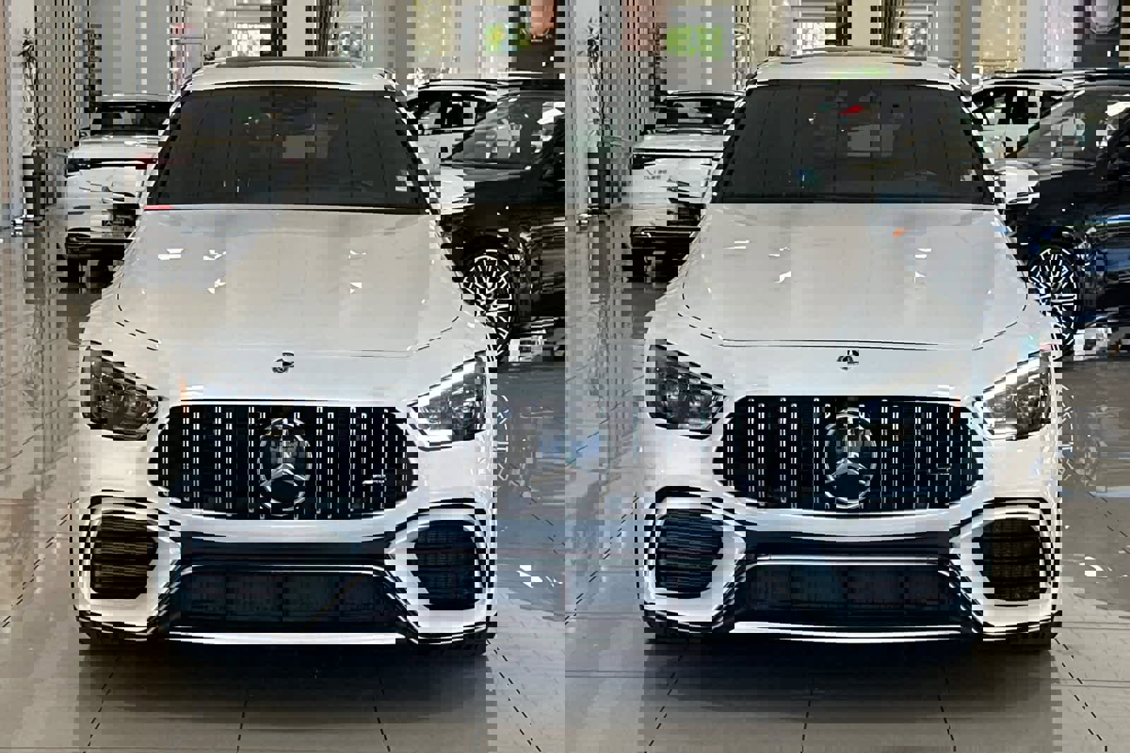 Used 2019 Mercedes-Benz AMG GT 63 image 8