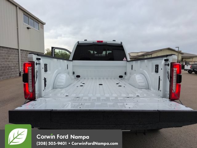 New 2027 Ford F350 King Ranch w/ Chrome Package AWD/4WD image 27