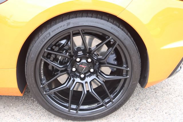 Used 2024 Chevrolet Corvette Z06 w/ Stealth Interior Trim Package RWD image 10
