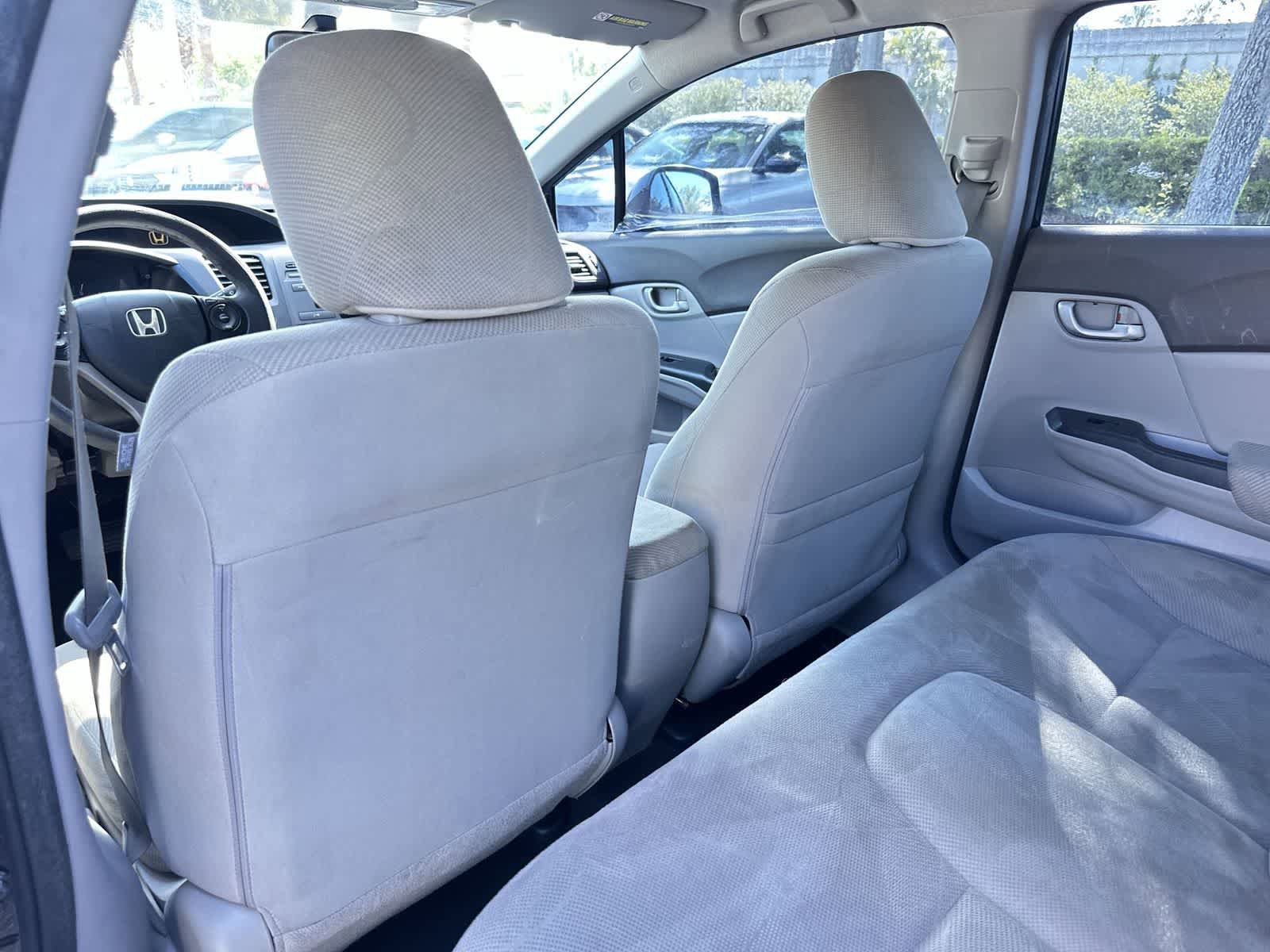 Used 2012 Honda Civic LX image 14