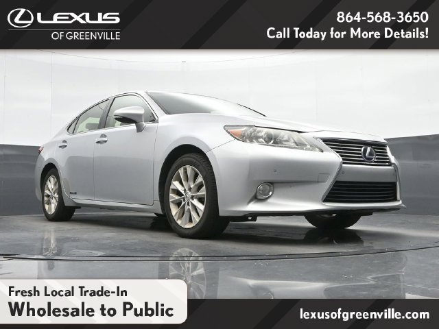 Used 2013 Lexus ES 300h FWD image 14