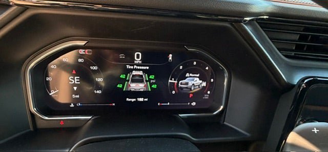 New 2026 GMC Sierra 1500 AT4 w/ AT4 Premium Package AWD/4WD image 11