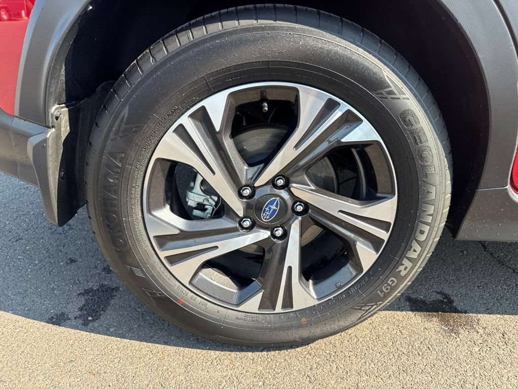 Certified 2026 Subaru Crosstrek 2.5i Premium AWD/4WD image 9