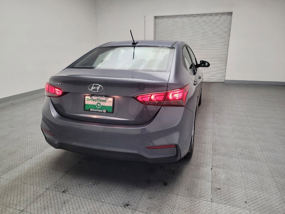 Used 2020 Hyundai Accent SEL image 7