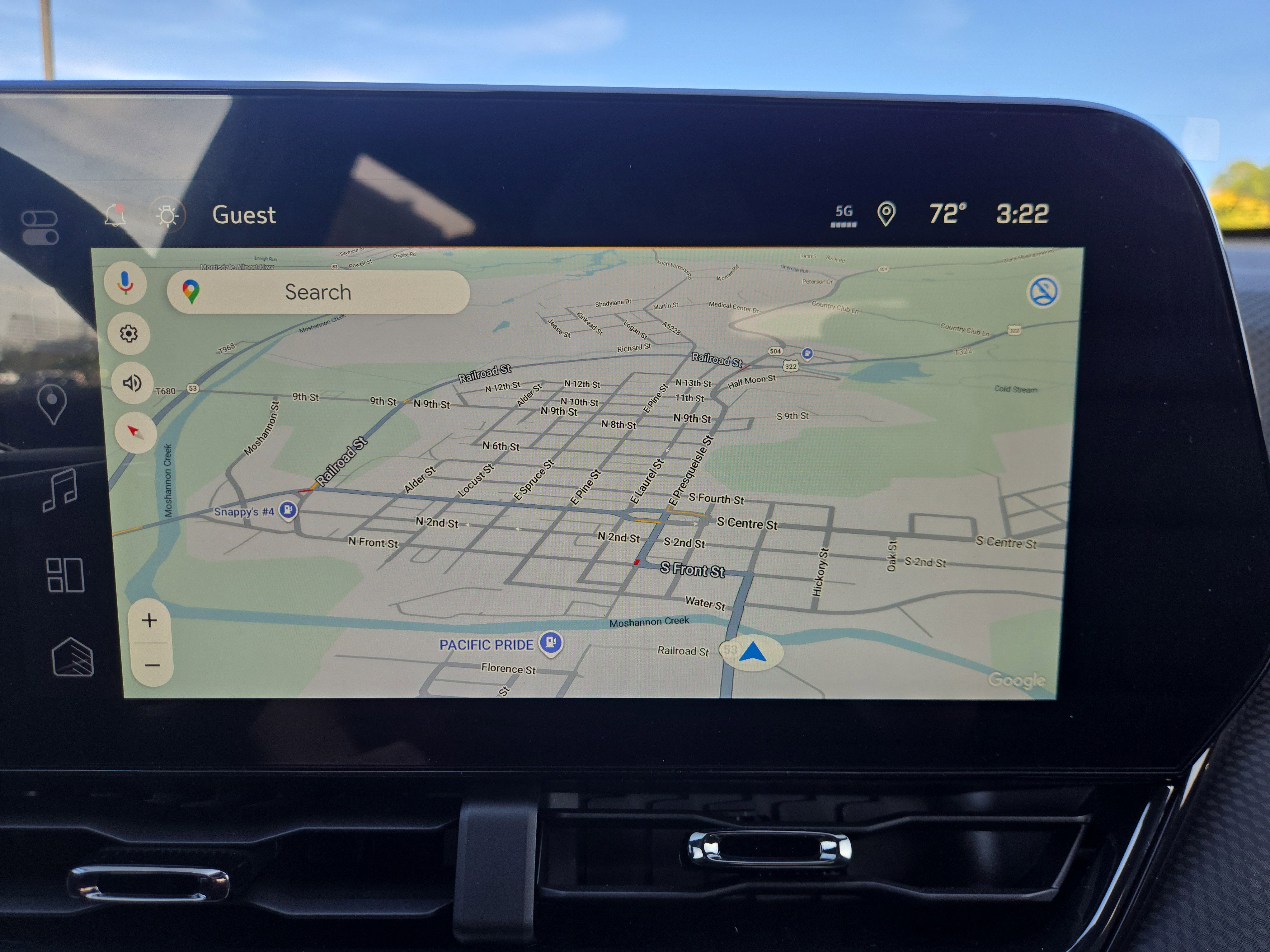 New 2026 Chevrolet Equinox RS w/ Convenience Package III image 27