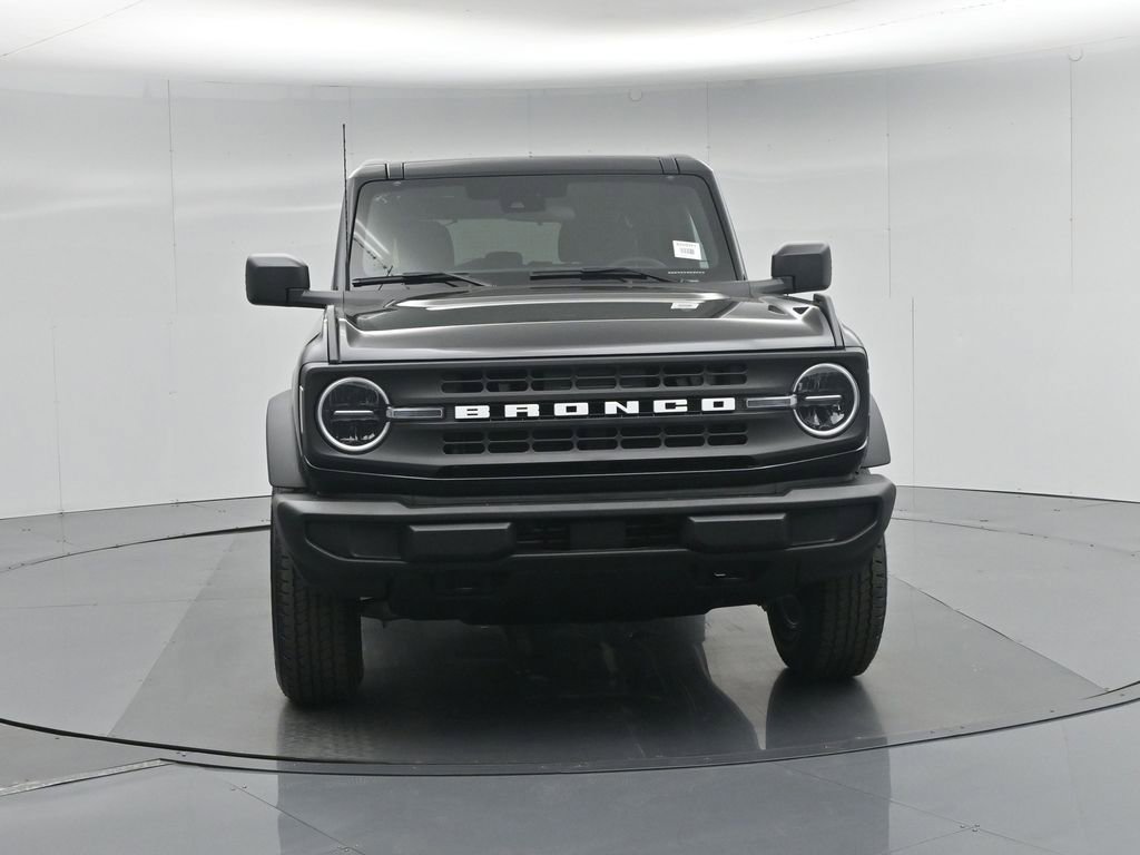 New 2026 Ford Bronco Big Bend image 22