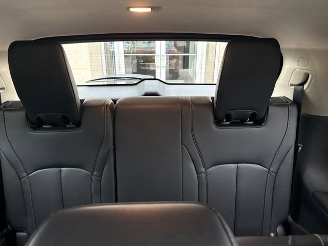 Certified 2023 INFINITI QX60 Luxe w/ Cargo Package AWD/4WD image 13