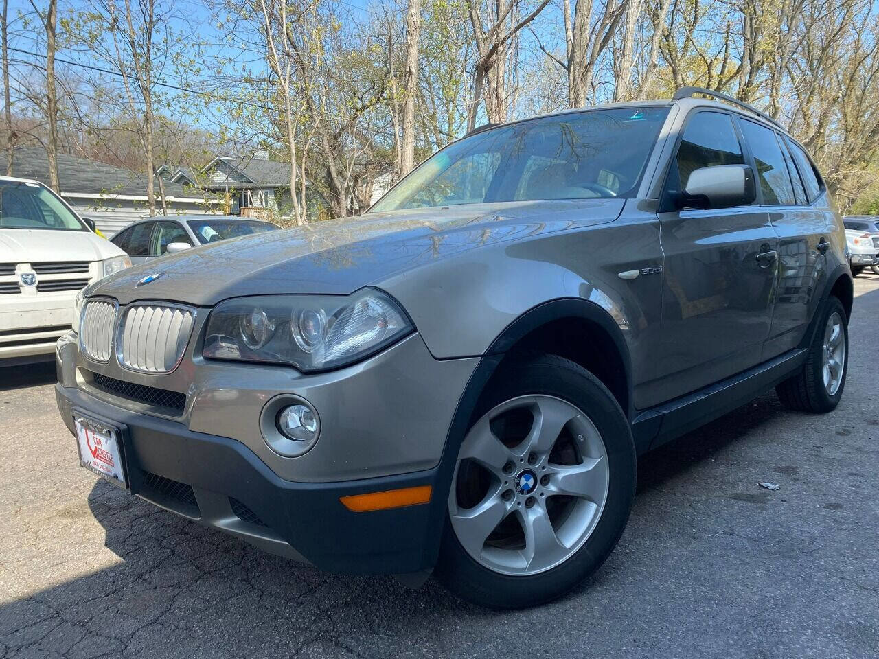 Used 2008 BMW X3 3.0si image 1