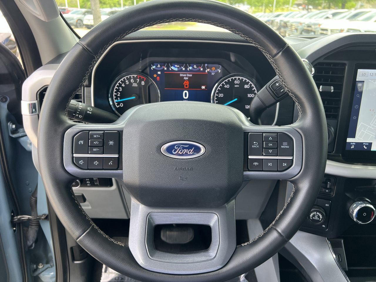 Used 2023 Ford F150 XLT w/ Equipment Group 302A High image 11