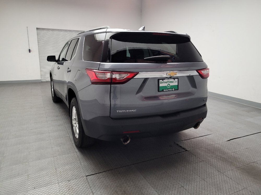 Used 2019 Chevrolet Traverse LT image 6