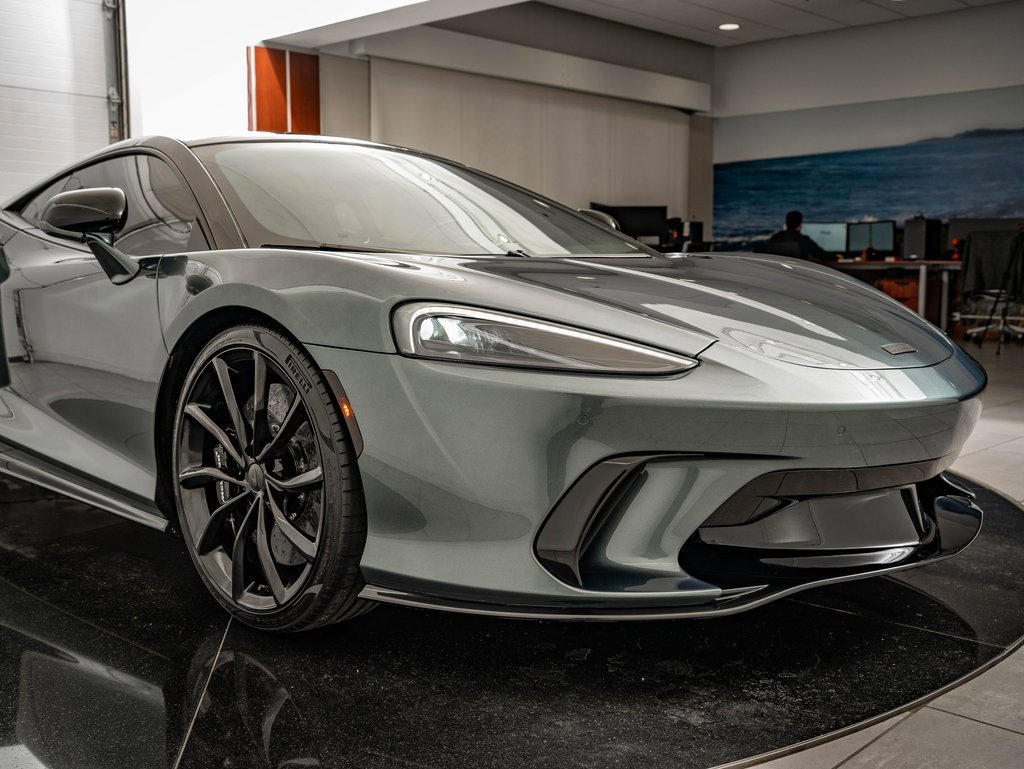 Used 2025 McLaren GTS TechLux image 28