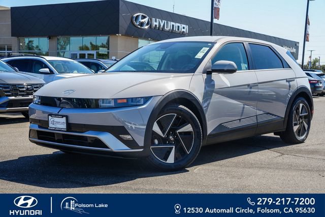 New 2026 Hyundai Ioniq 5 SEL
