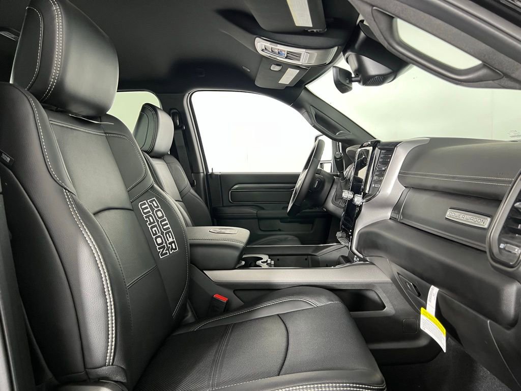 Used 2025 RAM 2500 Power Wagon image 33