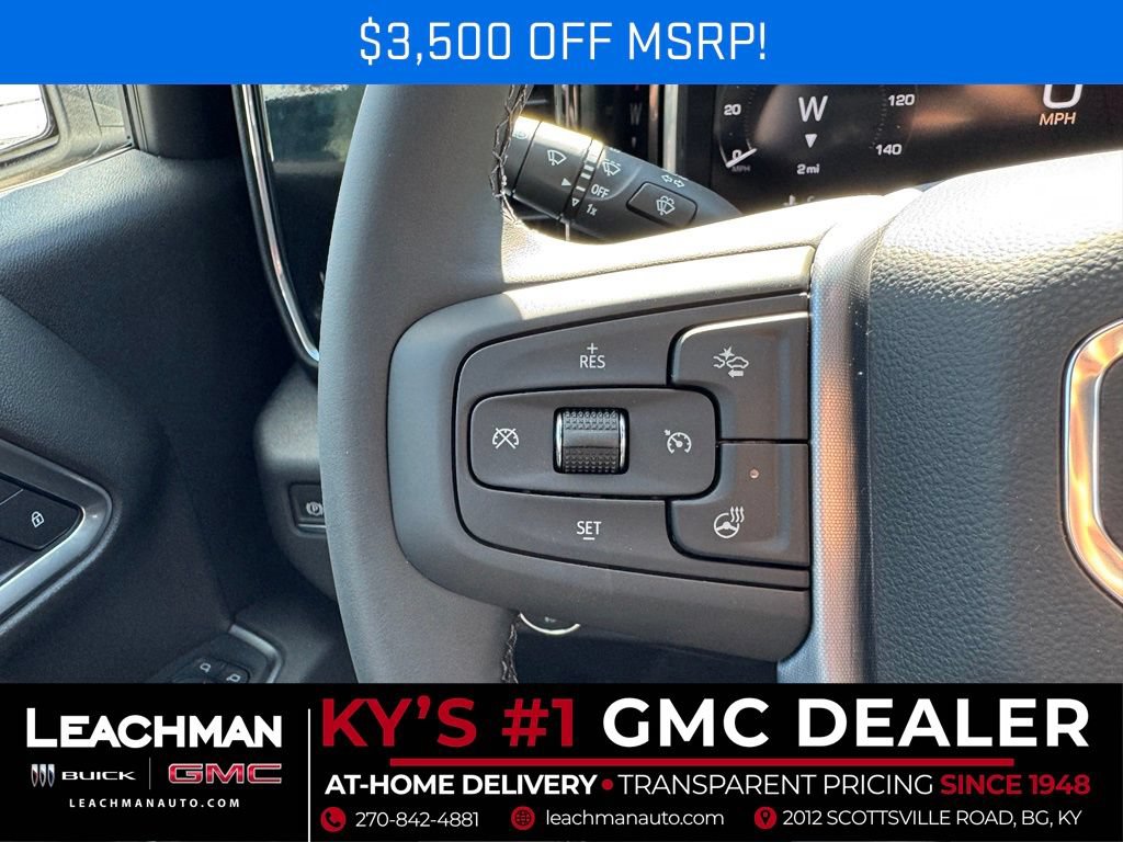 New 2026 GMC Sierra 1500 Elevation AWD/4WD image 19