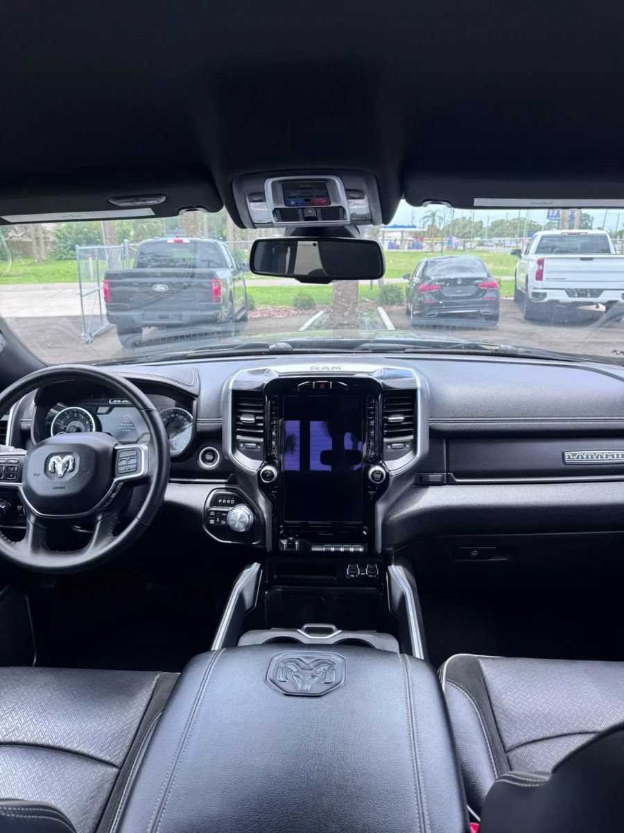 Used 2022 RAM 2500 Laramie AWD/4WD image 12