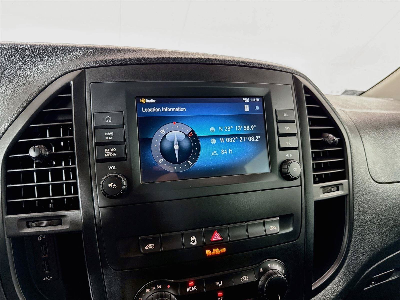 Used 2022 Mercedes-Benz Metris Passenger image 20