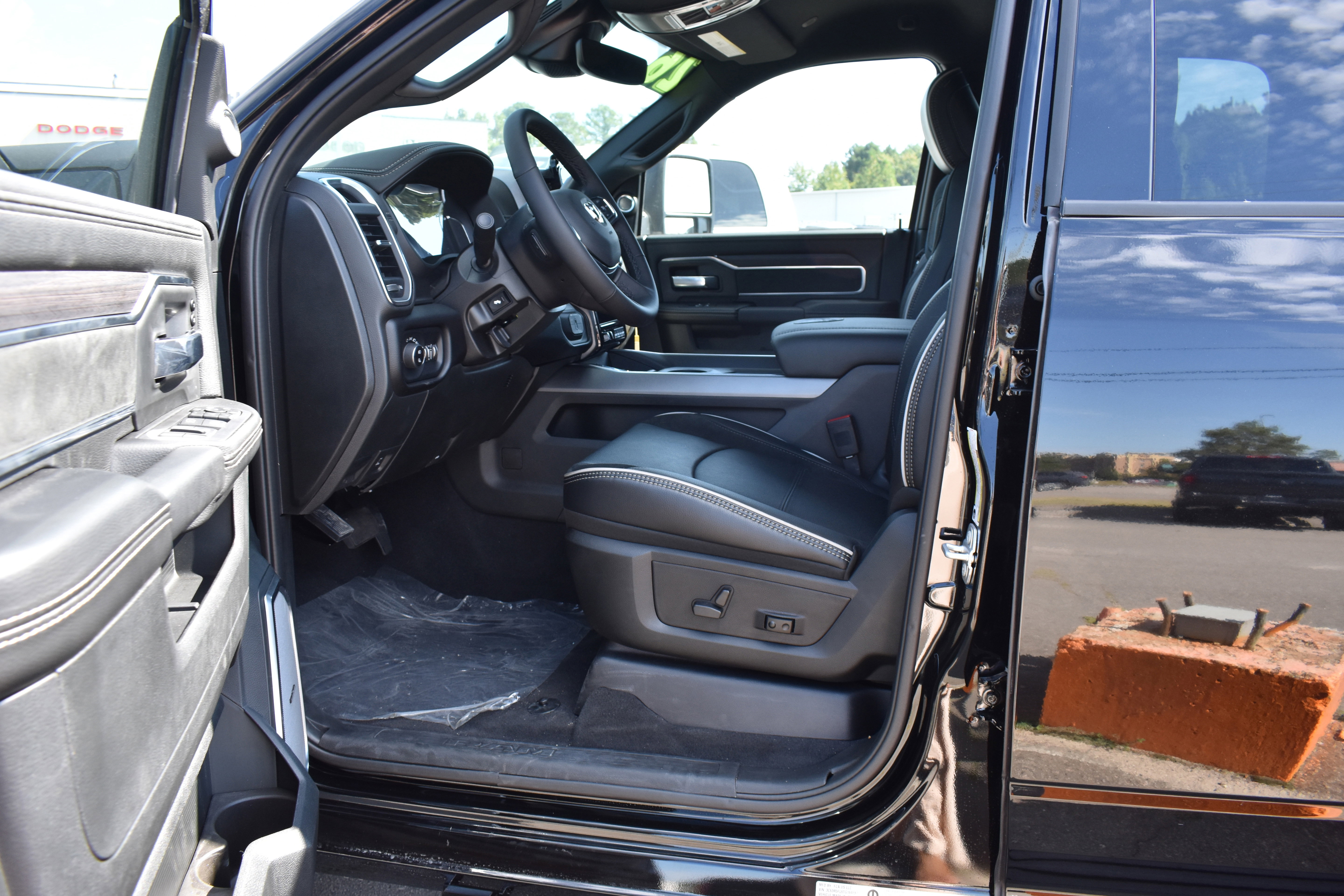 New 2026 RAM 2500 Laramie image 12