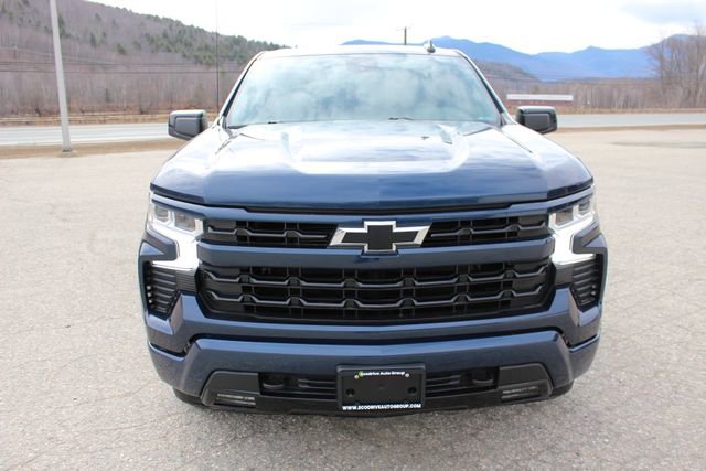 Used 2023 Chevrolet Silverado 1500 RST image 2
