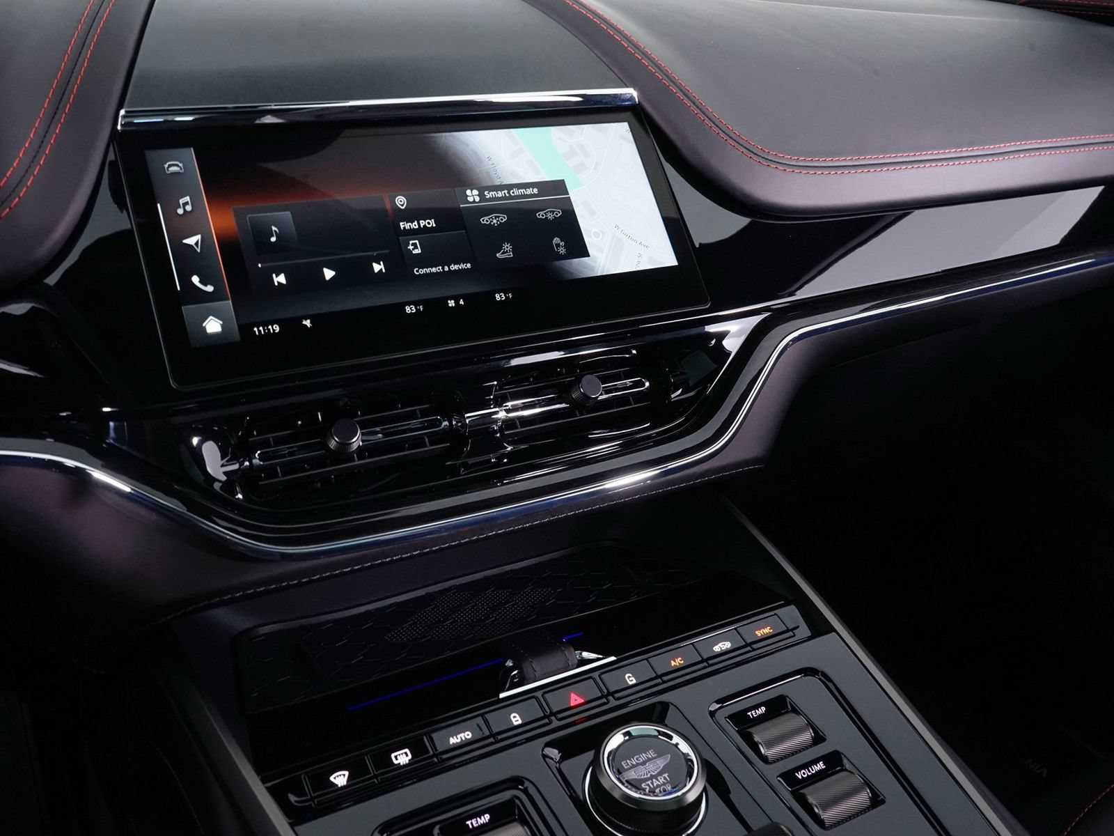 New 2026 Aston Martin DBX 707 AWD/4WD image 30