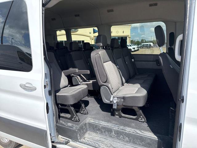 Certified 2024 Ford Transit 350 XLT image 11