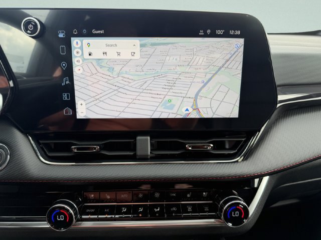 New 2027 Chevrolet Equinox RS w/ Safety and Technology Package FWD image 25