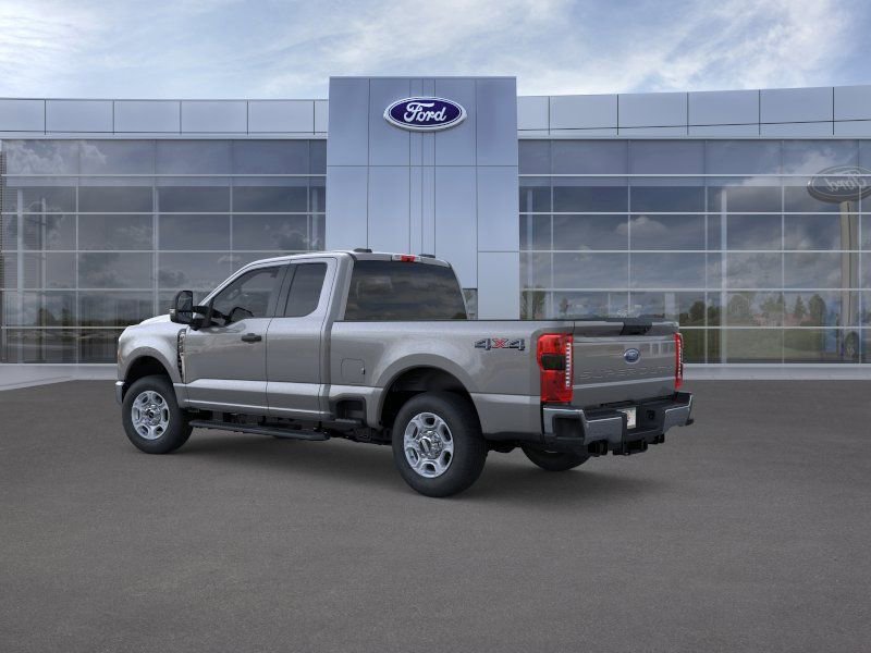 New 2026 Ford F250 XLT w/ 360-Degree Camera Package AWD/4WD image 4
