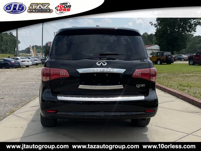 Used 2017 INFINITI QX80 2WD image 6