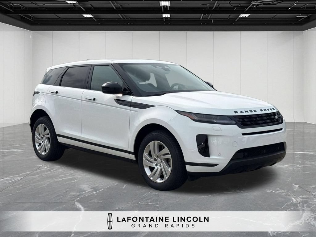Used 2024 Land Rover Range Rover Evoque S AWD/4WD image 7