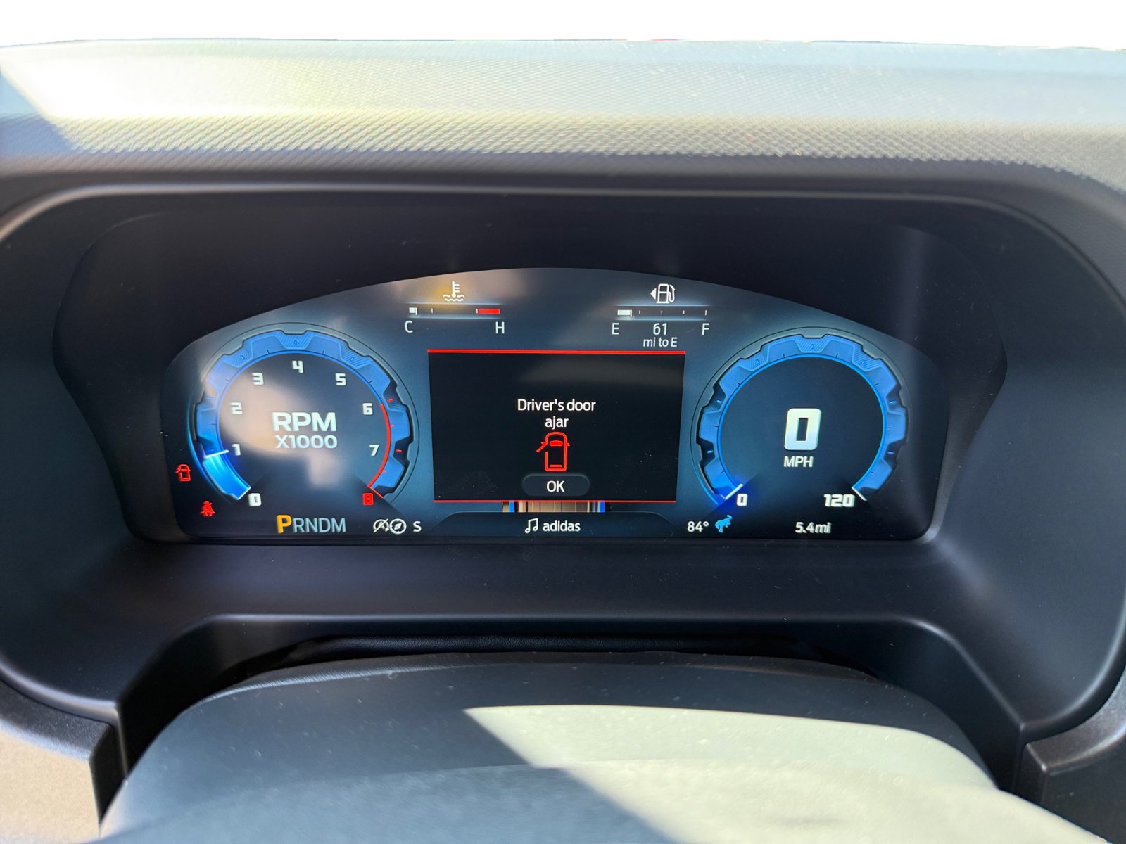 New 2025 Ford Bronco 4-Door image 11