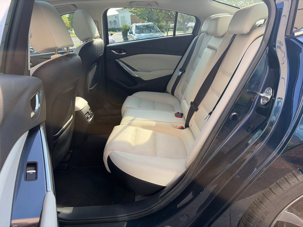 Used 2016 MAZDA MAZDA6 Grand Touring w/ GT Technology Package FWD image 25